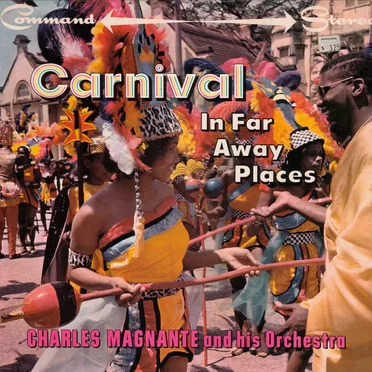 Carnival in Far Away Places by Charles Magnante and His Orchestra - album cover
