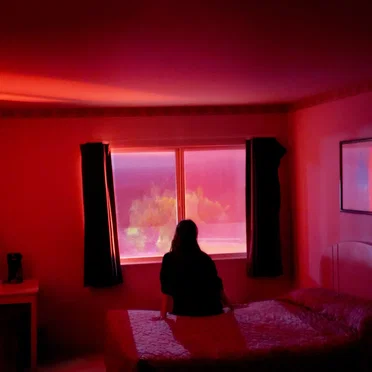 The Stone Tapes by Blood Red Shoes - album cover