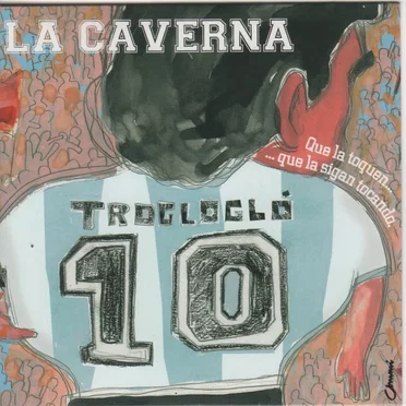 La Caverna: El Troglogló 10 by Various Artists - album cover