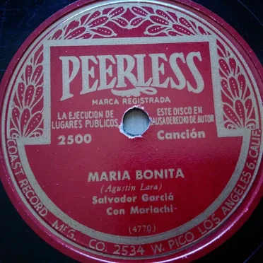 María bonita / El mundo engañoso