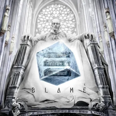 Almanac by Blame - album cover