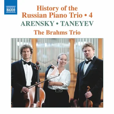 History of the Russian Piano Trio • 4