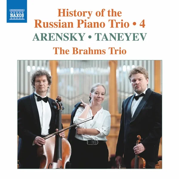 History of the Russian Piano Trio • 4