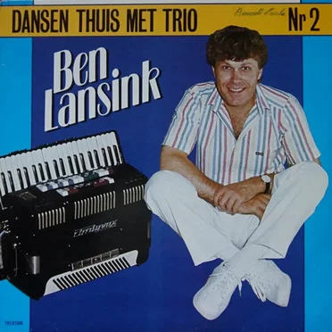 Dansen thuis met Trio Ben Lansink nr 2