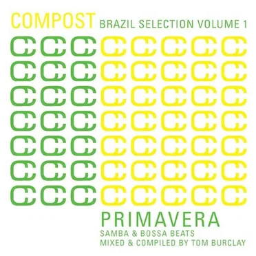 Compost Brazil Selection Vol. 1 by Various Artists - album cover
