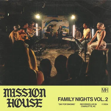 Family Nights, Vol. 2 Day For Singing