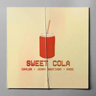 Sweet Cola by Cayler - album cover