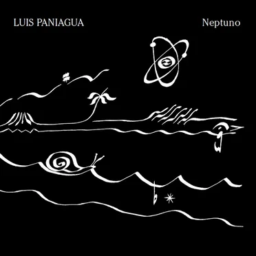 Neptuno by Luis Paniagua - album cover