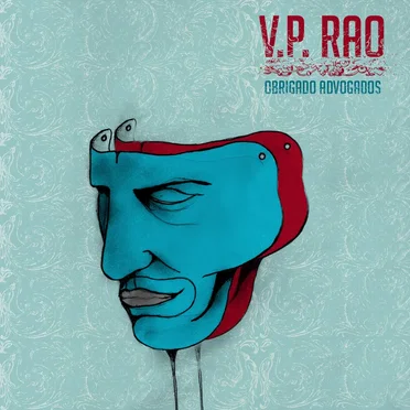 Obrigado Advogados by V.P. Rao - album cover