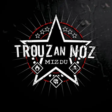 Miz du by Trouz an noz - album cover