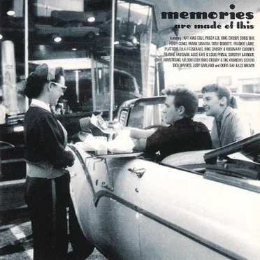 Memories Are Made of This by Various Artists - album cover