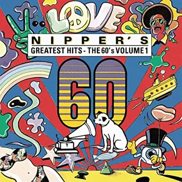 Nipper’s Greatest Hits: The 60’s, Volume 1 by Various Artists - album cover