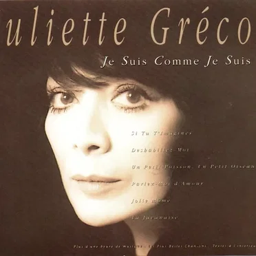 Je suis comme je suis