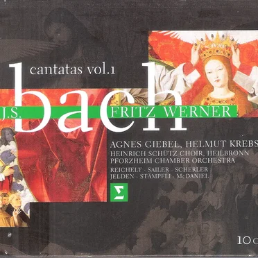 Cantatas, Vol. 1