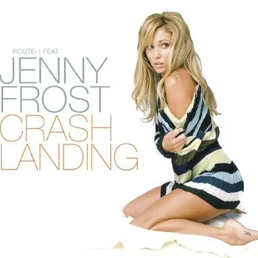Crash Landing by Route-1 - album cover