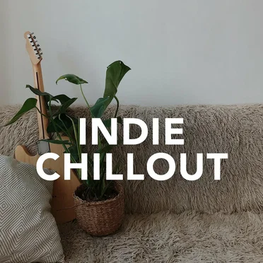 Indie Chillout by Various Artists - album cover