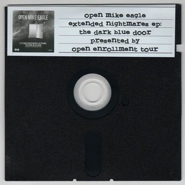 Extended Nightmares Getdown: The Dark Blue Door