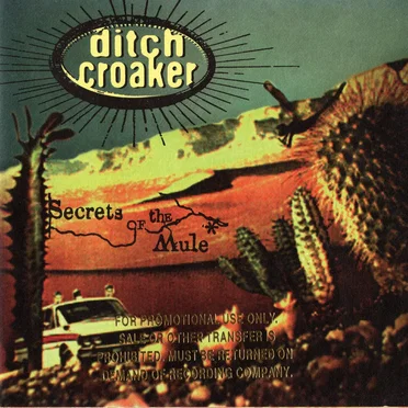 Ditch Croaker