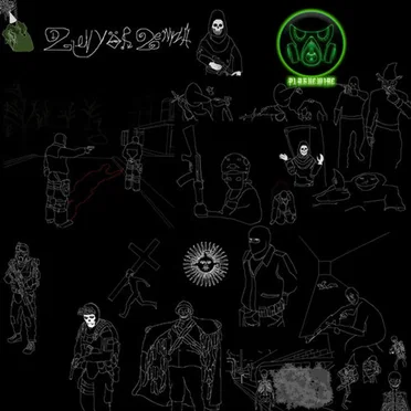 Last Stop for Zenyza by Zenyör Zenyza - album cover