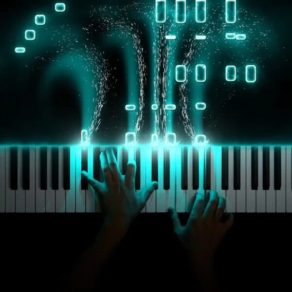 Conquest of Paradise (piano version)