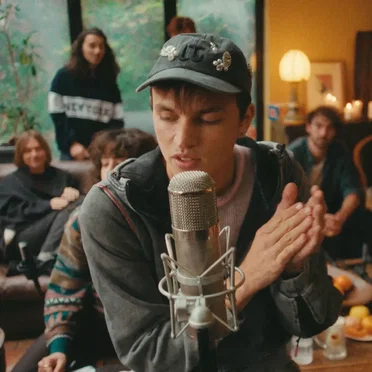 HYPERPOÉSIE (live session) by Arthur Ely - album cover