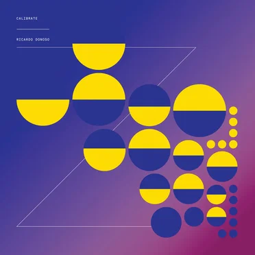 Calibrate by Ricardo Donoso - album cover