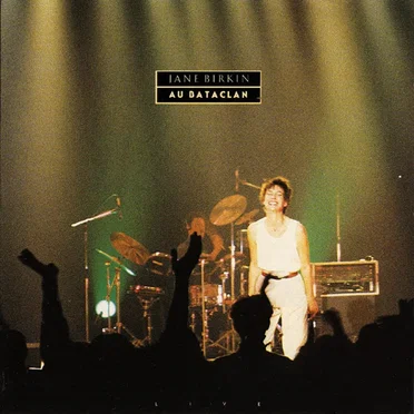 Jane Birkin au Bataclan