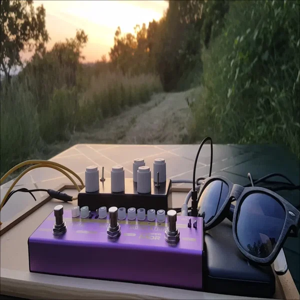 When The Sun Goes Drone