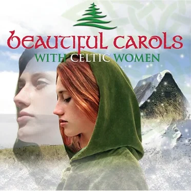 Celtic Women: Beautiful Carols by Various Artists - album cover