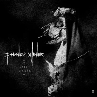 Into Dark Science by Phantom Winter - album cover