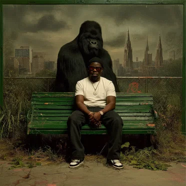 KING KONG by Kairo.LB - album cover