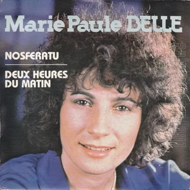 Nosferatu / Deux heures du matin by Marie-Paule Belle - album cover