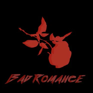 Bad Romance (80s ver.) by Gabriella Raelyn - album cover