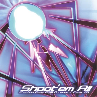 Shoot'em All by Various Artists - album cover