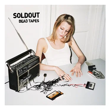 Dead Tapes by Soldout - album cover