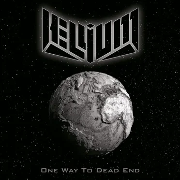 One Way To Dead End by Hellium - album cover