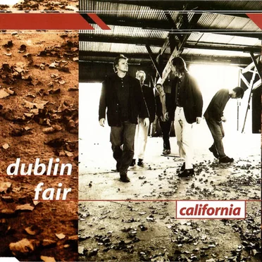 California by Dublin Fair - album cover