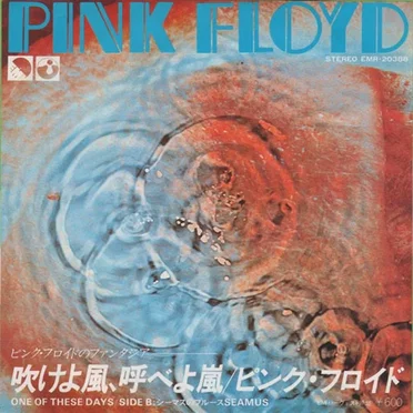 One of These Days: 吹けよ風、呼べよ嵐 / Seamus: シーマスのブルース