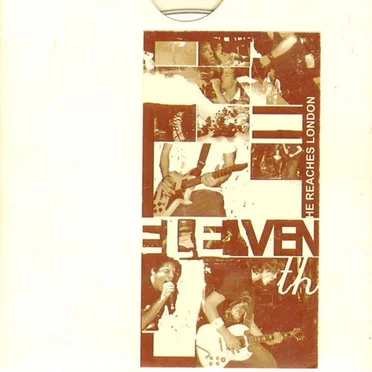 Diving for Treacher by Eleventh He Reaches London - album cover