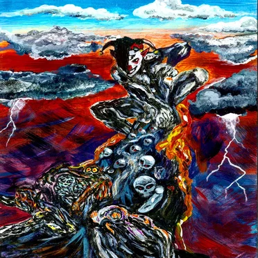 Forever Hoodpunk by Deijuvhs - album cover
