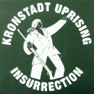 Insurrection by Kronstadt Uprising - album cover