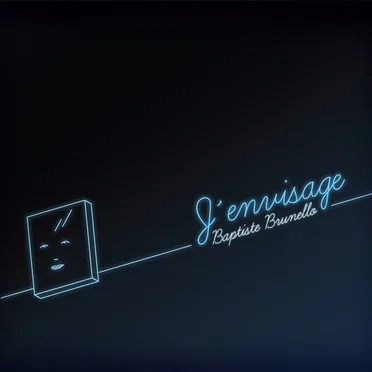 J'envisage by Baptiste Brunello - album cover