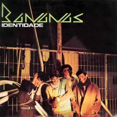 Identidade by Bananas - album cover