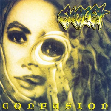 Confusion by Exocet - album cover