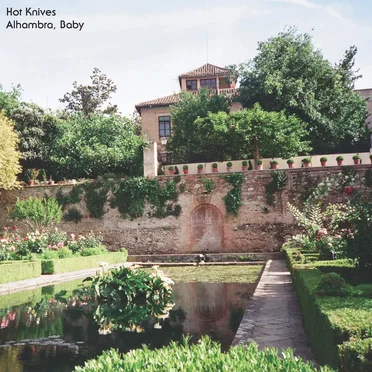 Alhambra, Baby by Hot Knives - album cover