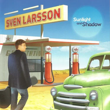 Sunlight And Shadow by Sven Larsson - album cover