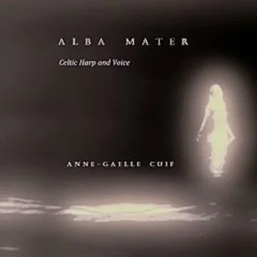 Alba Mater by Anne-Gaëlle Cuif - album cover