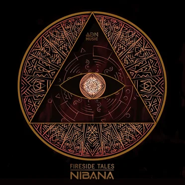 Fireside Tales by Nibana - album cover