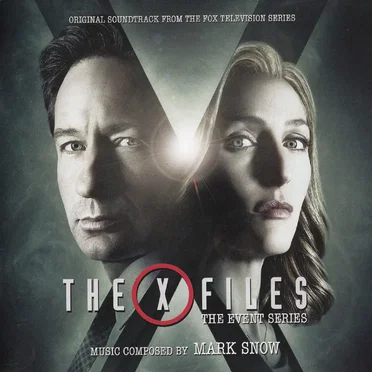 The X Files: The Event Series: Original Soundtrack From the Fox Television Series