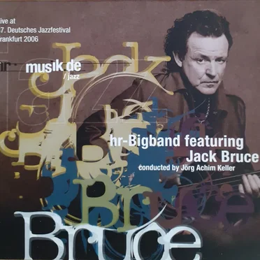 hr-Bigband featuring Jack Bruce